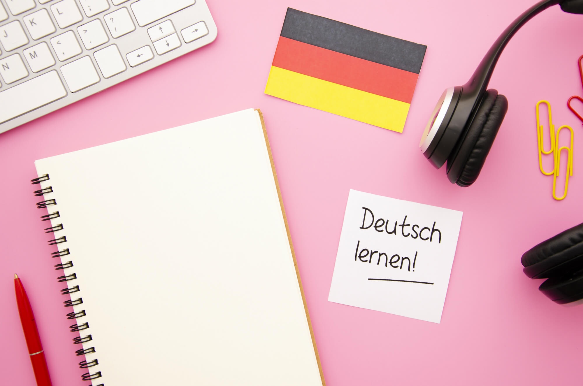 German exam preparation courses